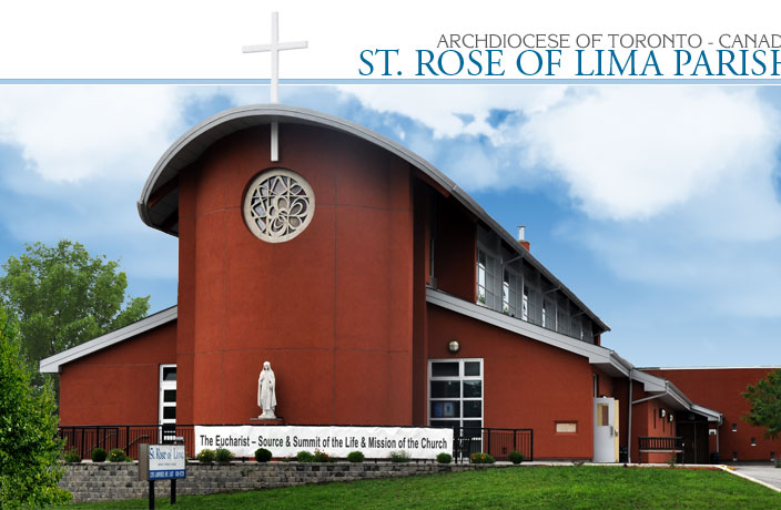 Contacts « St. Rose of Lima Parish – Scarborough, Ontario